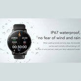 K32C 2023 Smartwatch Zl02Pro Fitness Trackers 1.39" TFT - screen Intelligent Watch Healthy IP67 Waterproof BLE5.2 - GBTech