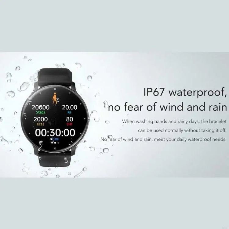 K32C 2023 Smartwatch Zl02Pro Fitness Trackers 1.39" TFT - screen Intelligent Watch Healthy IP67 Waterproof BLE5.2 - GBTech