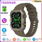 Outdoor Sport Smart Watch with Led Lighting Men Women Watches Fitness Track ECG+PGG Smart Watch - GBTech