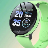 D18 Smart Watch - Heart Rate Monitor Fitness Digital Watch for Men & Women - GBTech