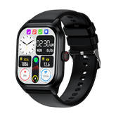 Smart Watches For Man Woman Bluetooth Call Music Fitness Tracker Sport With Waterproof Pedometer Information Alerts Smartwatch - GBTech