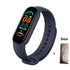 New M6 Smart Watch Men Women Fitness Smart Bracelet Sports Band Heart Rate Blood Pressure Monitor Waterproof Multi for Mi Band 6 - GBTech