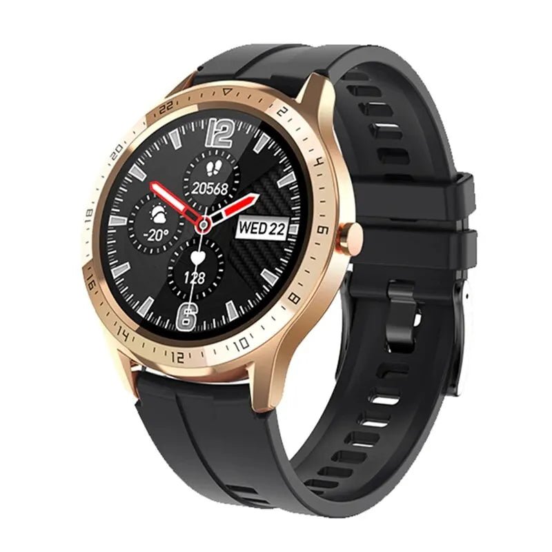 Fitness Tracker Smart Watch 1.28 Inch HD Display Sports Smartwatch Health Monitoring IP67 Waterproof Watches Men Women - GBTech