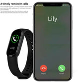 New M5 Smart Watch Digital Men Women Bluetooth Fitness Tracker Watch Sport Heart Rate Blood Pressure for Android iOS Smart watch - GBTech