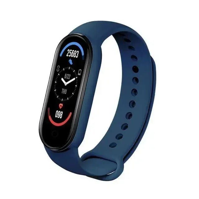 M7 Smart Watch Men Women Smartband Heart Rate Smartwatch Fitness Tracker Blood Pressure Sport Smart Bracelet for xiaomi iPhone - GBTech