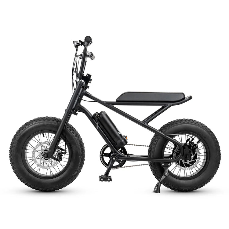 Mini 16 Electric City Sports Bike Kids Mud Motor E Battery Bike 36V - GBTech