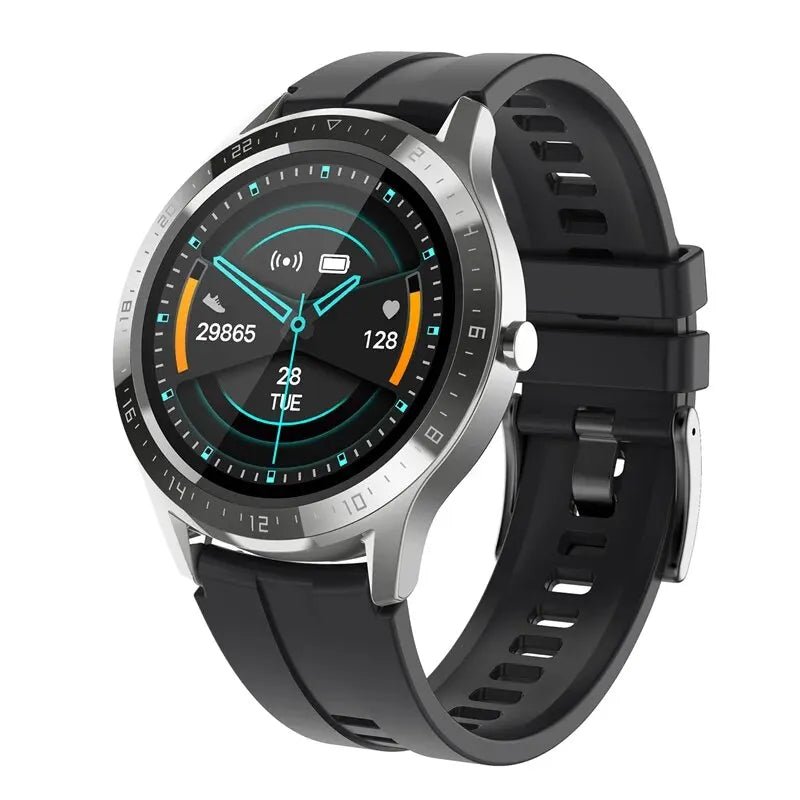 Fitness Tracker Smart Watch 1.28 Inch HD Display Sports Smartwatch Health Monitoring IP67 Waterproof Watches Men Women - GBTech