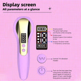 Portable Massage Gun 19 Mode 4 Speed Personal Handheld Vibrating Massager Deep Tissue Muscle Percussion Massager For Full Body - GBTech