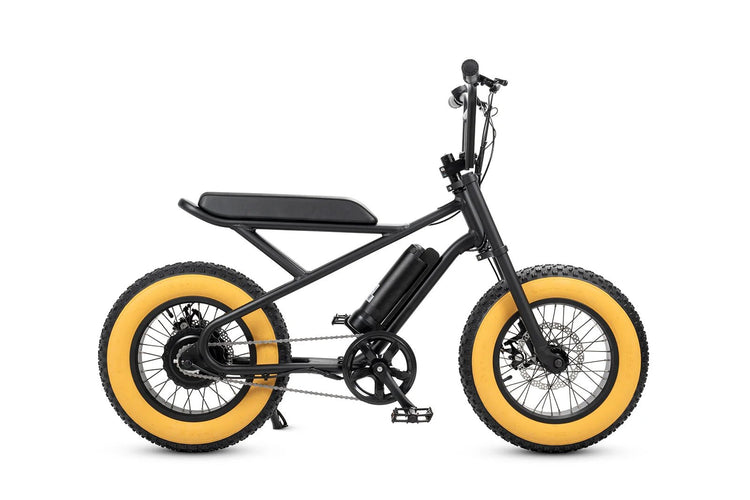 Mini 16 Electric City Sports Bike Kids Mud Motor E Battery Bike 36V - GBTech