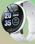 D18 Smart Watch - Heart Rate Monitor Fitness Digital Watch for Men & Women - GBTech