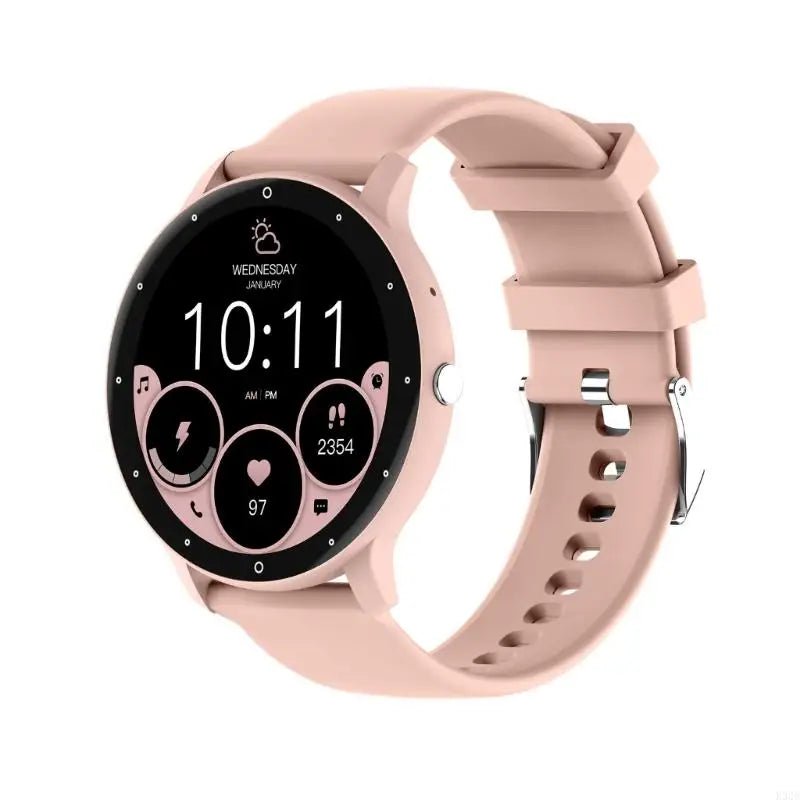 K32C 2023 Smartwatch Zl02Pro Fitness Trackers 1.39" TFT - screen Intelligent Watch Healthy IP67 Waterproof BLE5.2 - GBTech