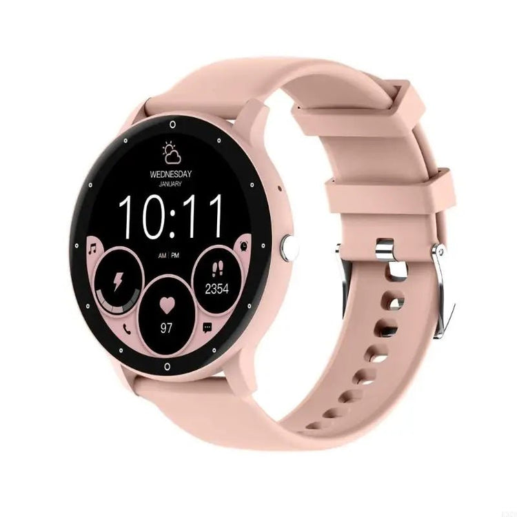 K32C 2023 Smartwatch Zl02Pro Fitness Trackers 1.39" TFT - screen Intelligent Watch Healthy IP67 Waterproof BLE5.2 - GBTech