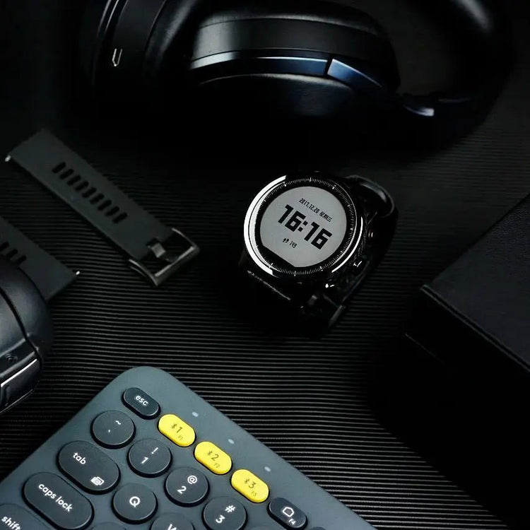 Amazfit Stratos Smart Fitness Sport Watch for Android IPhone 5ATM Waterproof Bluetooth Music Built In GPS Call Reminder Display - GBTech