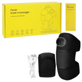2/1PCS Rechargeable Heated Knee Massager, Adjustable 3D Fully Heated Knee Pad With Heating Mode And Adjustable Vibration - GBTech