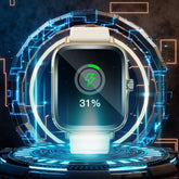 Sport Smart Watch Fitness Clock Health Monitor Waterproof Smartwatch Bluetooth Call Watches for Men Women IOS Xiaomi Huawei 2025 - GBTech