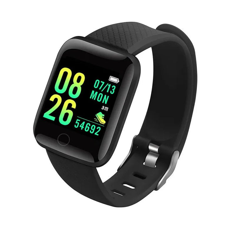 Smartwatch Men Women Wristwatches Smart Watch Message Fitness Monitor Bracelet Birthday Gift Electronic Clock For Android IOS - GBTech