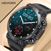MEVADEN 1.39 Inch HD Bluetooth Call Smart Watch Men Sports Fitness Tracker Heart Monitor 400mAh Smartwatch For Android IOS MD56 - GBTech