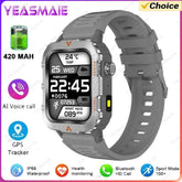 Outdoor Sport Smart Watch with Led Lighting Men Women Watches Fitness Track ECG+PGG Smart Watch - GBTech