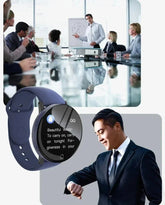 D18 Smart Watch - Heart Rate Monitor Fitness Digital Watch for Men & Women - GBTech