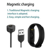 New M6 Smart Watch Men Women Fitness Smart Bracelet Sports Band Heart Rate Blood Pressure Monitor Waterproof Multi for Mi Band 6 - GBTech