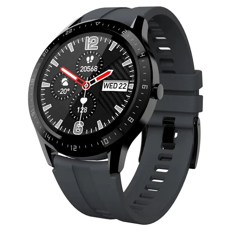 Fitness Tracker Smart Watch 1.28 Inch HD Display Sports Smartwatch Health Monitoring IP67 Waterproof Watches Men Women - GBTech