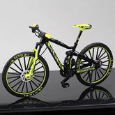 New mini 1:10 Alloy Model Bicycle Diecast Metal Finger Mountain bike Racing Simulation Adult Collection Gifts Toys for children - GBTech