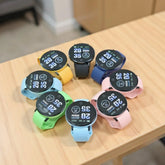 D18 Smart Watch - Heart Rate Monitor Fitness Digital Watch for Men & Women - GBTech