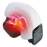 Electric Infrared Heating Knee Massager with Air Pressure And Vibration Physiotherapy Instrument for Knee Pain Relief Rehabilita - GBTech