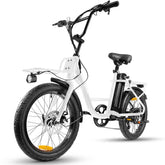 20 - inch electric bike, stylish city commuter bike with 750W efficient motor, 48V - 10ah lithium battery outing electric moped - GBTech