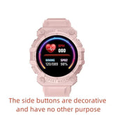 Smart Watch Fitness Bracelet Sport Pedometer Control Music BT Connection Clock Alarm Weather Message Smartwatch FD68S Y56 - GBTech