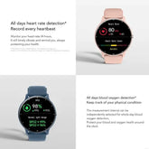 K32C 2023 Smartwatch Zl02Pro Fitness Trackers 1.39" TFT - screen Intelligent Watch Healthy IP67 Waterproof BLE5.2 - GBTech