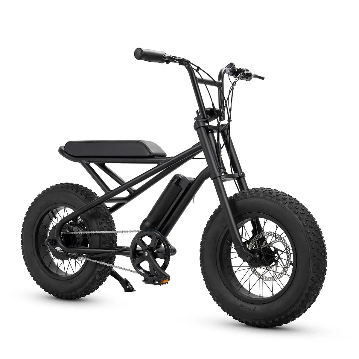 Mini 16 Electric City Sports Bike Kids Mud Motor E Battery Bike 36V - GBTech