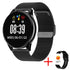 LIGE New Smart Watch 2025 Wireless Charging Smartwatch Bluetooth Calls Watches Men Women Fitness Bracelet Custom Watch Face +Box - GBTech