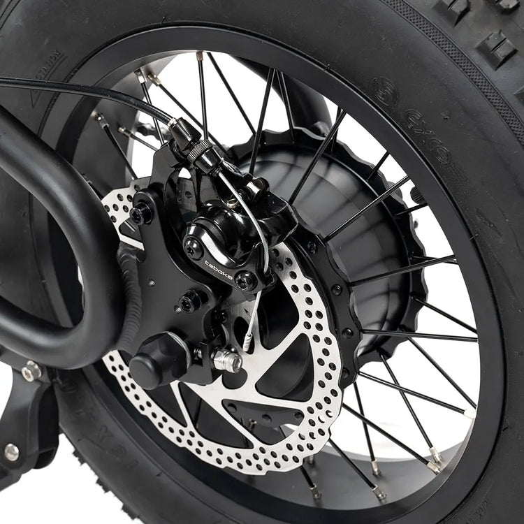 Mini 16 Electric City Sports Bike Kids Mud Motor E Battery Bike 36V - GBTech