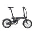 Qicycle 16inch Electric Fold bicycle Mini ebike EF1 electric assist bike Smart Ultra - light Aluminum Alloy Folding Electric Bike - GBTech