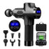 Professional - Grade Percussion Massage Gun - Deep Tissue Muscle Relaxation Back & Body Deep Tissue Relaxation - GBTech