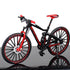New mini 1:10 Alloy Model Bicycle Diecast Metal Finger Mountain bike Racing Simulation Adult Collection Gifts Toys for children - GBTech