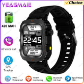 Outdoor Sport Smart Watch with Led Lighting Men Women Watches Fitness Track ECG+PGG Smart Watch - GBTech