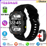 Outdoor Sport Smart Watch with Led Lighting Men Women Watches Fitness Track ECG+PGG Smart Watch - GBTech