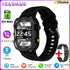 Outdoor Sport Smart Watch with Led Lighting Men Women Watches Fitness Track ECG+PGG Smart Watch - GBTech
