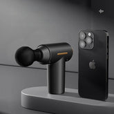 Fascial Massage Gun Electric Percussion Pistol Massager Body Neck Back Deep Tissue Muscle Relaxation Fitness Tool For Shoulder - GBTech