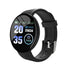 D18 Smart Watch For Ios Android Men Waterproof Smartwatch Women Sleep Monitor Message Fitness Tracker Bracelet Sport Watches SMS - GBTech