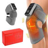 Electric Heating Knee Massager 3 Modes High Quality Knee Pads Support Adjustable Heating Knee Brace Belt Leg Shoulder Protector - GBTech