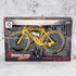Mini 1:8 New Model Alloy Bicycle Diecast Finger Mountain Simulation Metal Bend Road Bike Collection Gifts Toys for children - GBTech