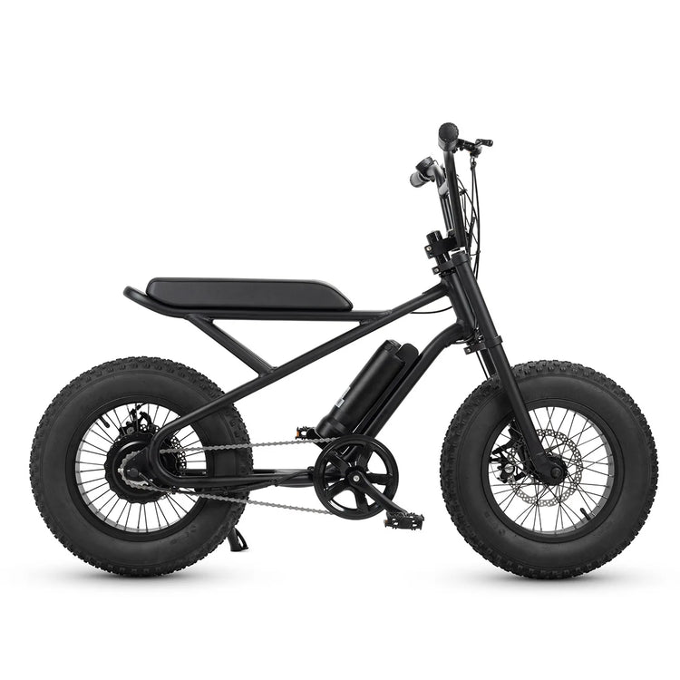 Mini 16 Electric City Sports Bike Kids Mud Motor E Battery Bike 36V - GBTech