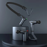 Hot Selling Long - handle Electric Massage Gun: Multifunctional for Muscle Relaxation, Deep Tissue Percussion Relief - GBTech