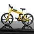 New mini 1:10 Alloy Model Bicycle Diecast Metal Finger Mountain bike Racing Simulation Adult Collection Gifts Toys for children - GBTech