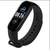 New M5 Smart Watch Digital Men Women Bluetooth Fitness Tracker Watch Sport Heart Rate Blood Pressure for Android iOS Smart watch - GBTech