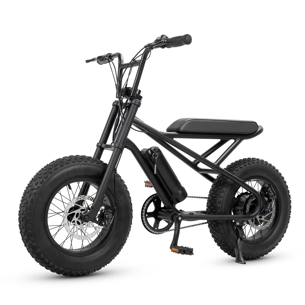 Mini 16 Electric City Sports Bike Kids Mud Motor E Battery Bike 36V - GBTech
