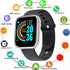 Smartwatch Men Women Wristwatches Smart Watch Message Fitness Monitor Bracelet Birthday Gift Electronic Clock For Android IOS - GBTech